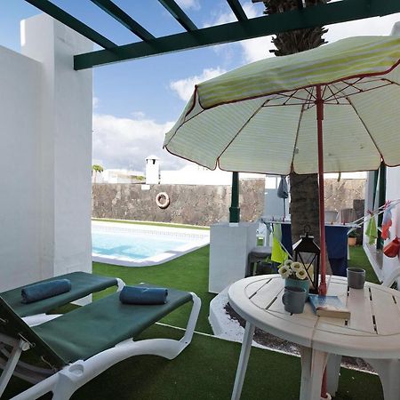 Apt 2 Las Palmeras III Lanzarote Puerto del Carmen  Esterno foto