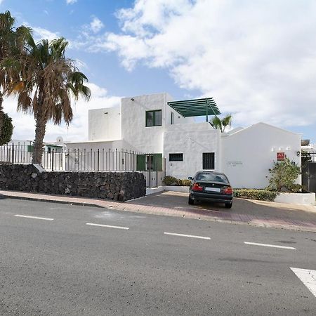 Apt 2 Las Palmeras III Lanzarote Puerto del Carmen  Esterno foto