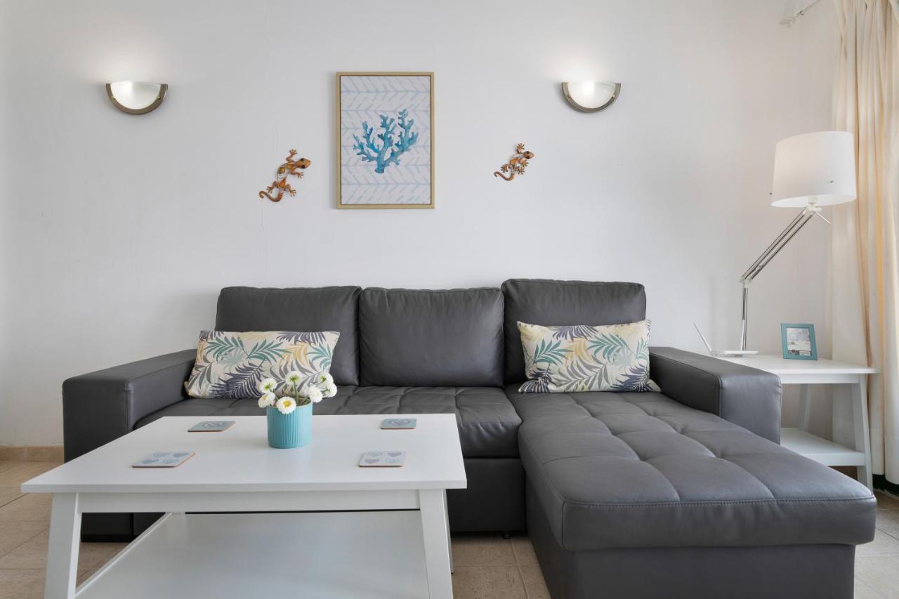 Apt 2 Las Palmeras III Lanzarote Puerto del Carmen  Esterno foto