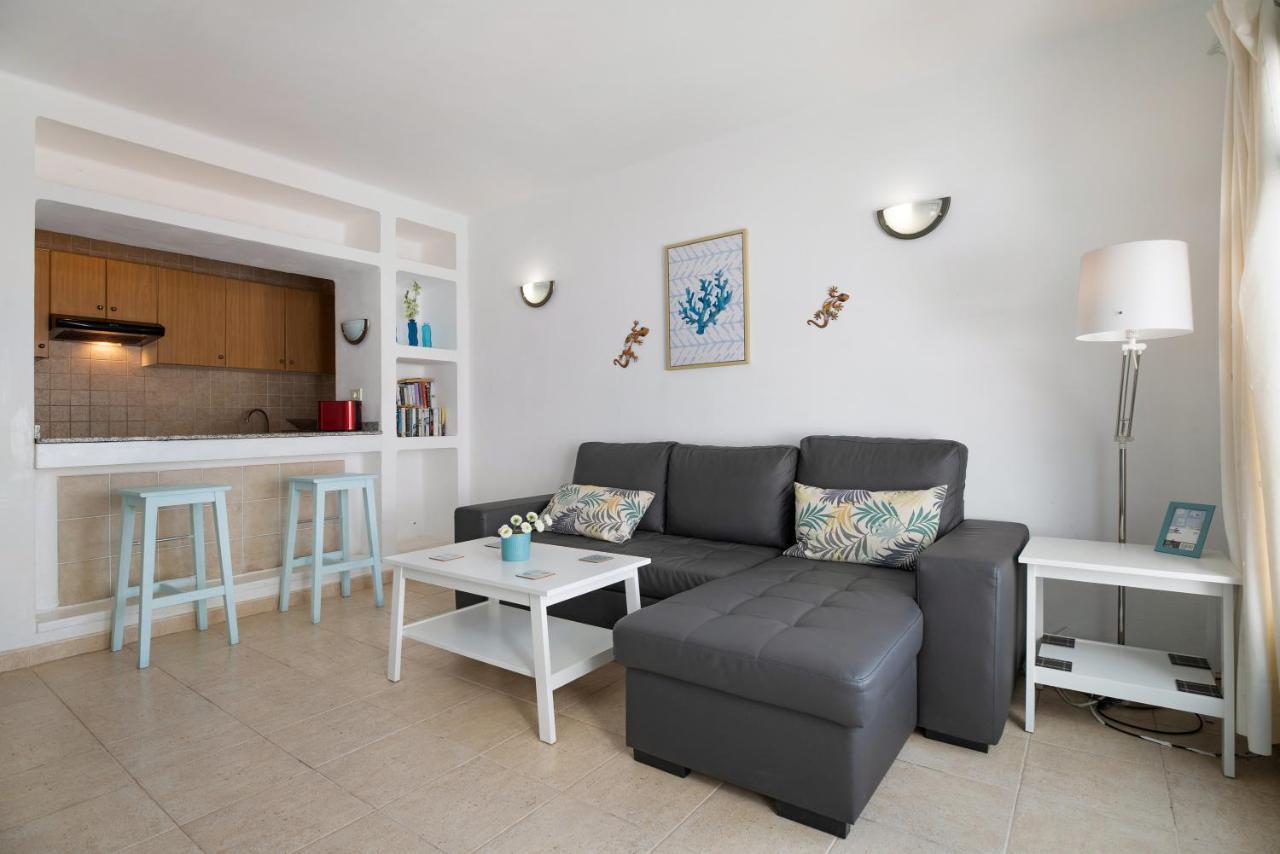 Apt 2 Las Palmeras III Lanzarote Puerto del Carmen  Esterno foto