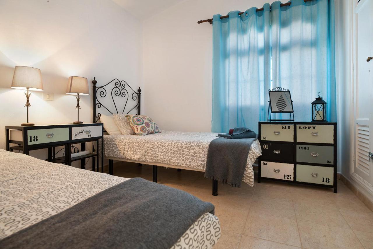 Apt 2 Las Palmeras III Lanzarote Puerto del Carmen  Esterno foto