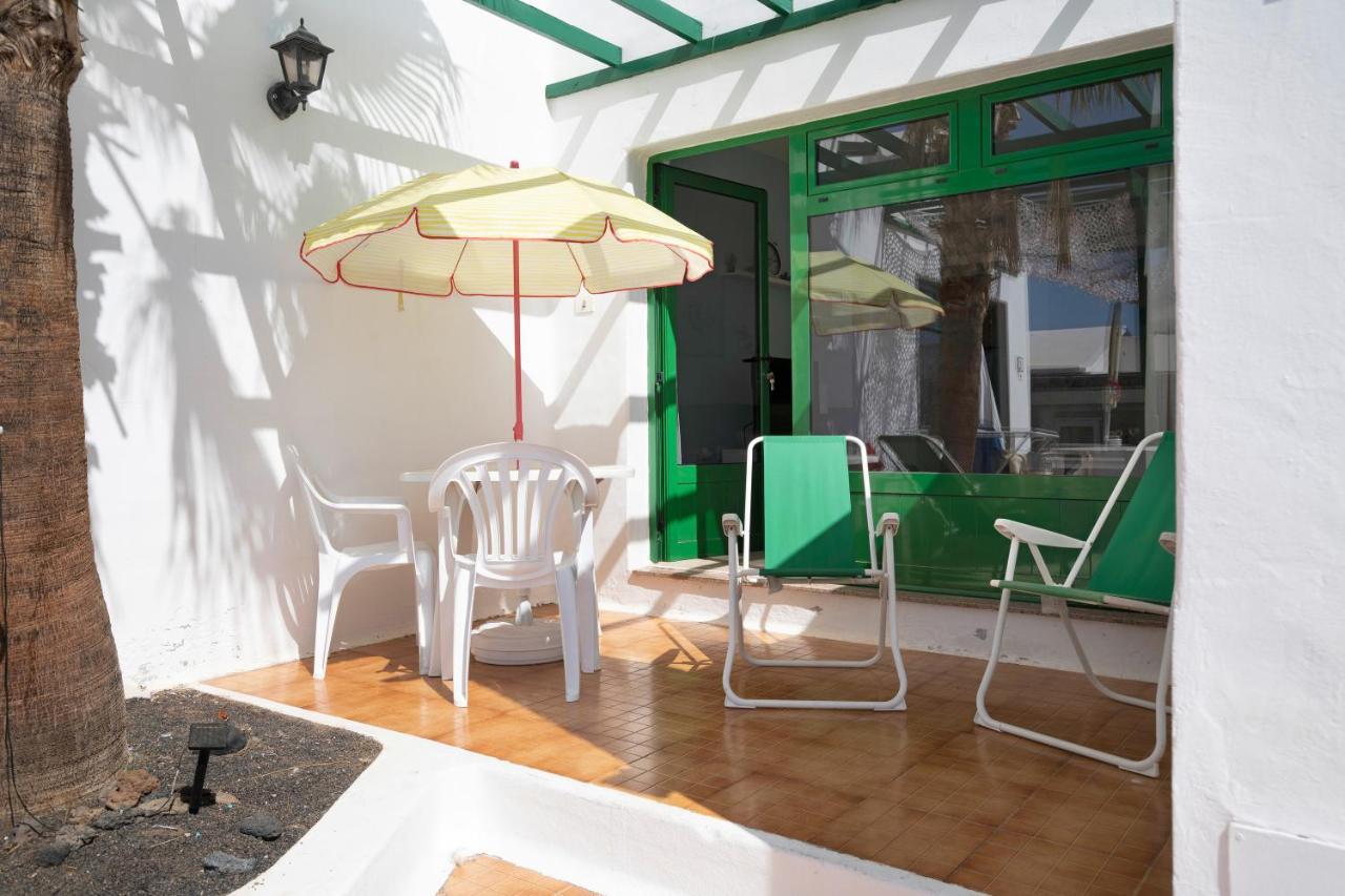 Apt 2 Las Palmeras III Lanzarote Puerto del Carmen  Esterno foto