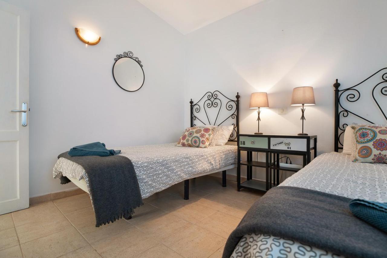 Apt 2 Las Palmeras III Lanzarote Puerto del Carmen  Esterno foto