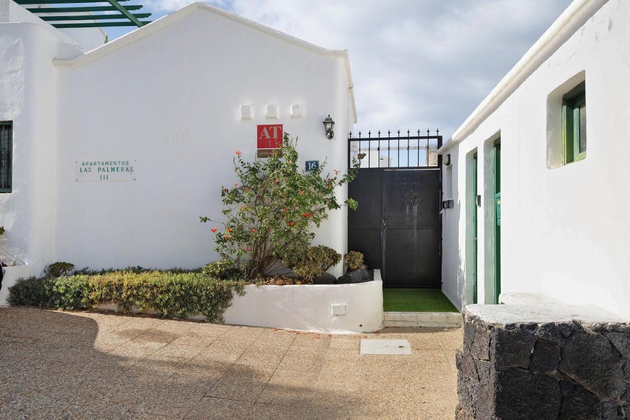 Apt 2 Las Palmeras III Lanzarote Puerto del Carmen  Esterno foto
