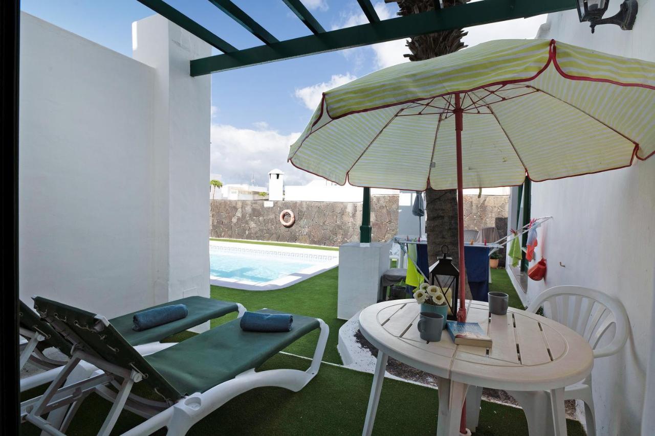 Apt 2 Las Palmeras III Lanzarote Puerto del Carmen  Esterno foto