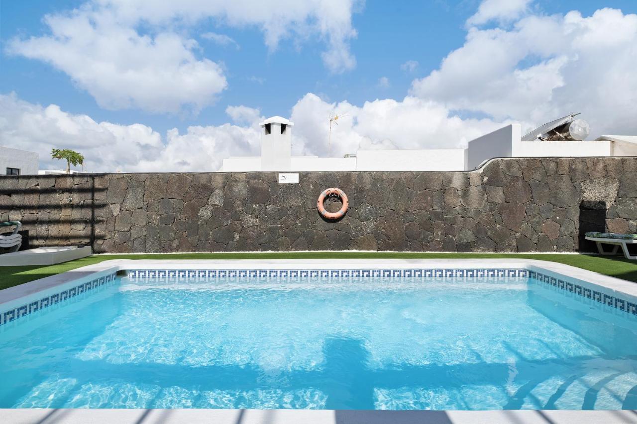 Apt 2 Las Palmeras III Lanzarote Puerto del Carmen  Esterno foto