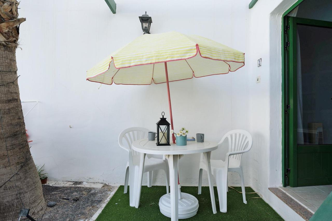 Apt 2 Las Palmeras III Lanzarote Puerto del Carmen  Esterno foto