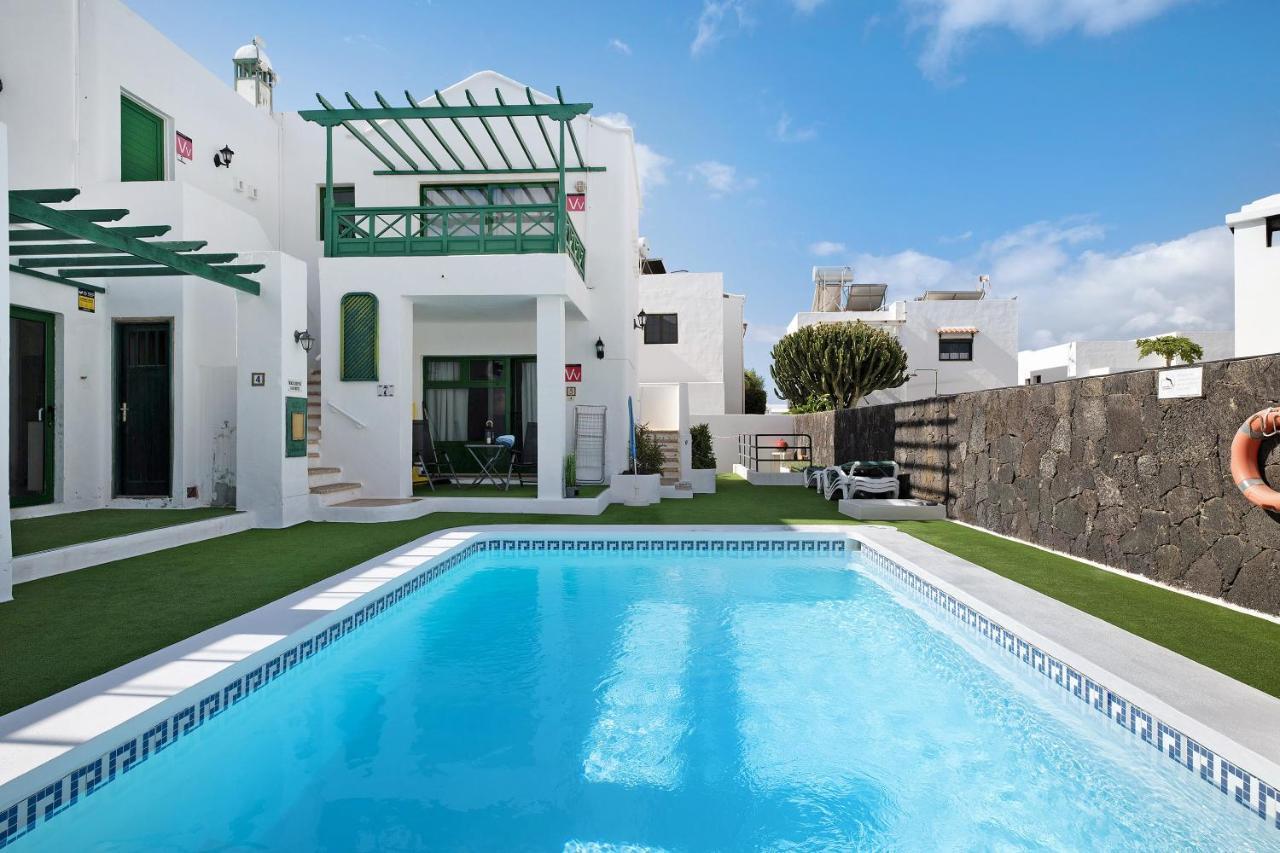 Apt 2 Las Palmeras III Lanzarote Puerto del Carmen  Esterno foto